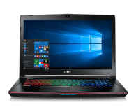 MSI GE72 Apache Pro i7/16GB/240+1000/Win10X GTX970M - 269262 - zdjęcie 2